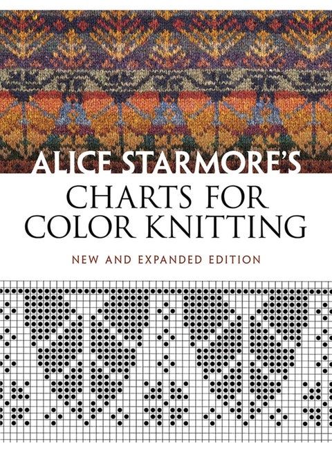Charts for Color Knitting