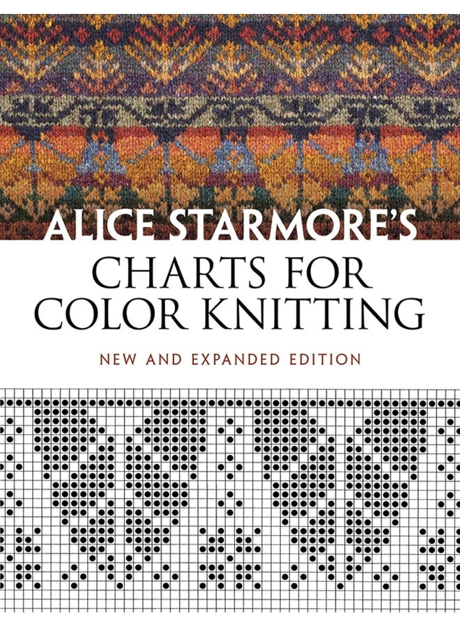 Charts for Color Knitting