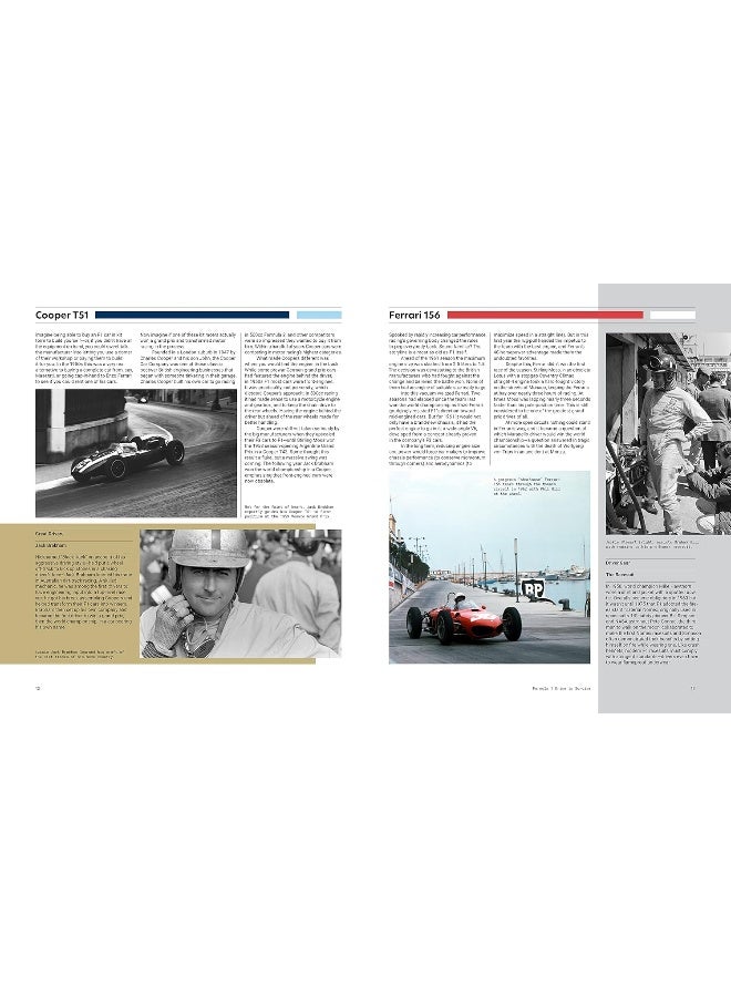 Formula 1 Drive to Survive The Unofficial Companion: The Stars, Strategy, Technology, and History of F1 - Image 5