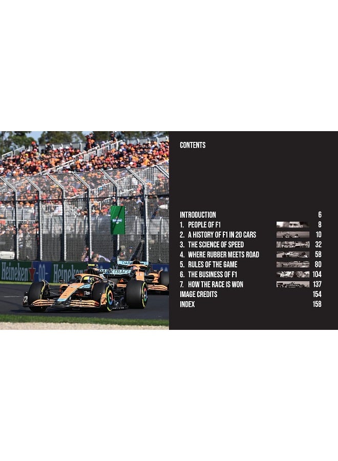 Formula 1 Drive to Survive The Unofficial Companion: The Stars, Strategy, Technology, and History of F1 - Image 2