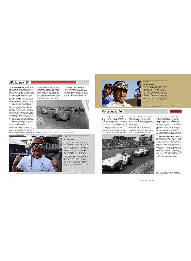 Formula 1 Drive to Survive The Unofficial Companion: The Stars, Strategy, Technology, and History of F1 - Image 4