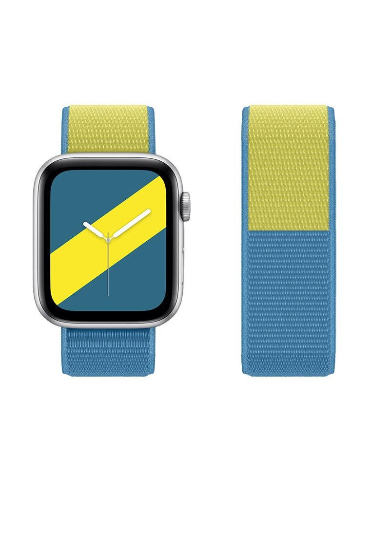 Y&D - Full Range Of Universal Velcro Straps For Apple Watch 38/40/41mm - Image 1