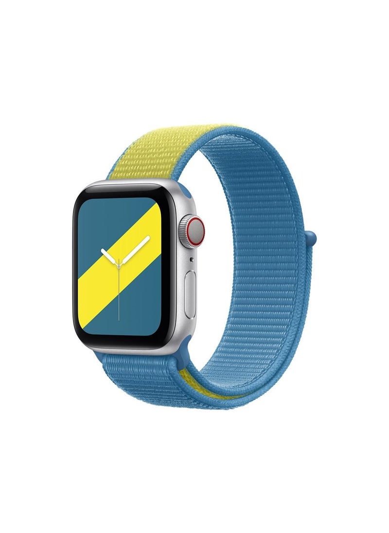 Y&D - Full Range Of Universal Velcro Straps For Apple Watch 38/40/41mm - Image 1