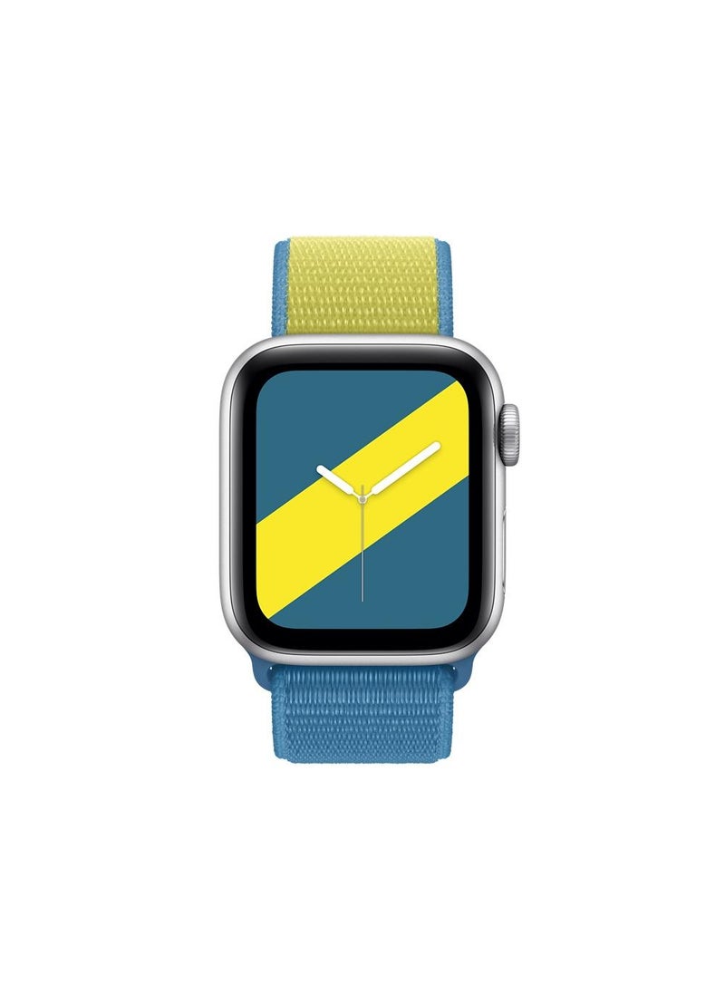 Y&D - Full Range Of Universal Velcro Straps For Apple Watch 38/40/41mm - Image 1