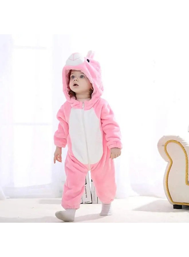 Kidzilla Pink Rabit Costume - 12-18 Month - Image 4