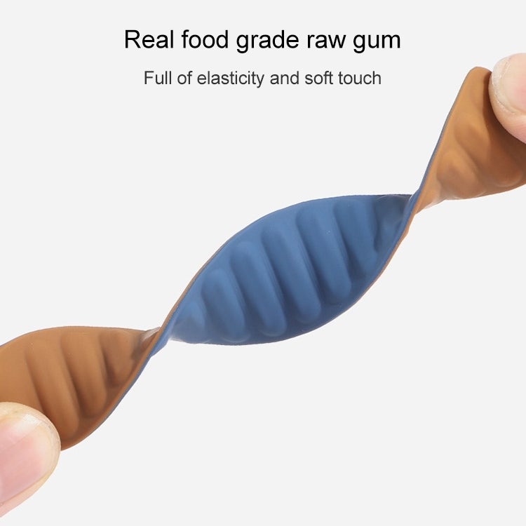 إيروريكس سوار ساعة سيليكون مغناطيسي لساعة سامسونج جالاكسي أكتيف (برتقالي أحمر) - Image 5