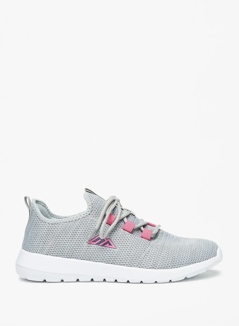 shoexpress Lace Up Low Top Sneakers