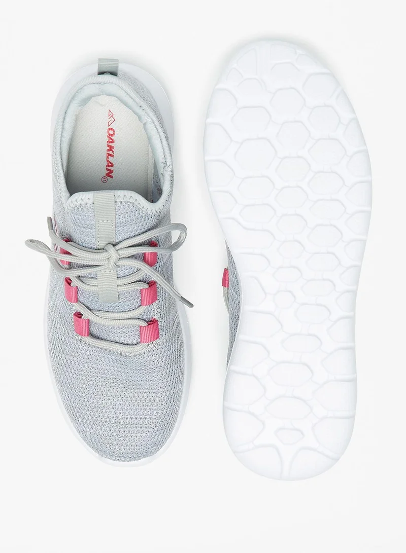 shoexpress Lace Up Low Top Sneakers