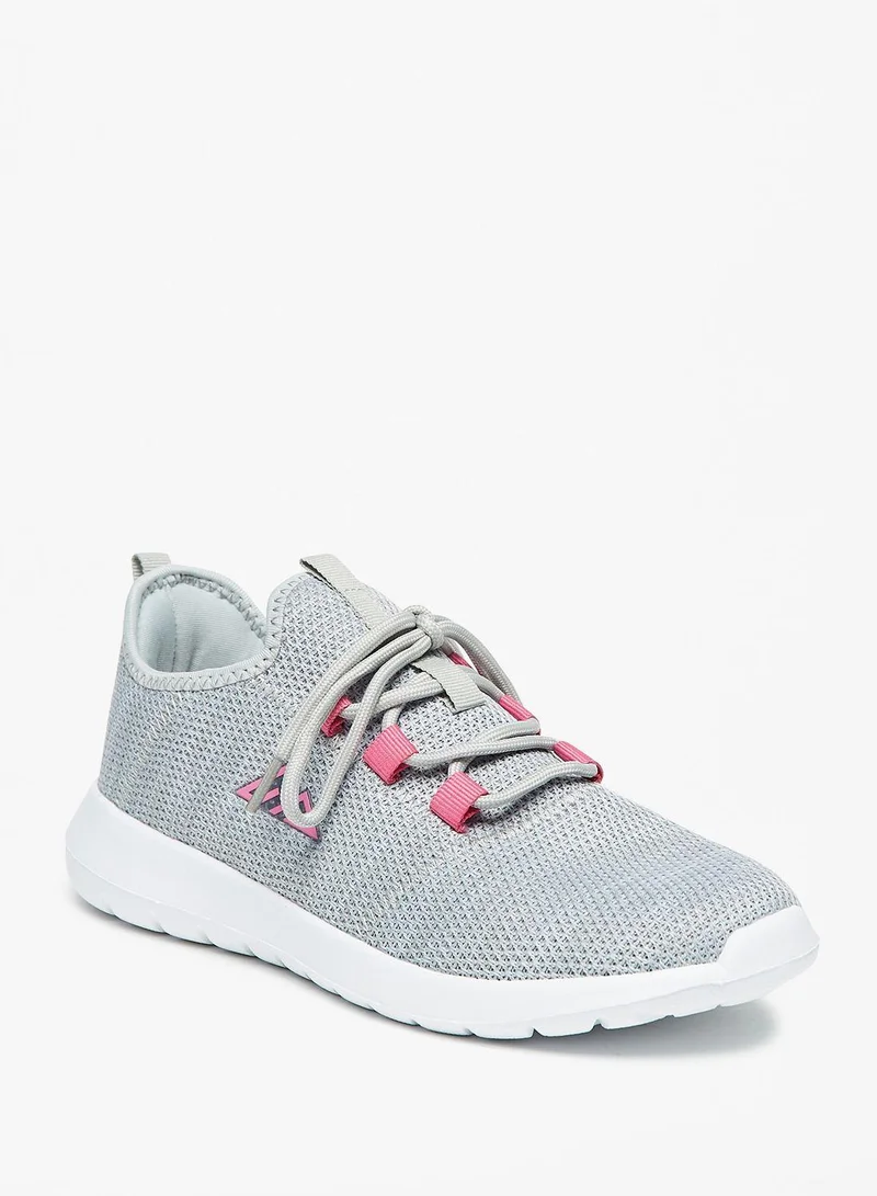 shoexpress Lace Up Low Top Sneakers