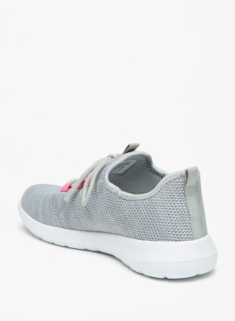 shoexpress Lace Up Low Top Sneakers