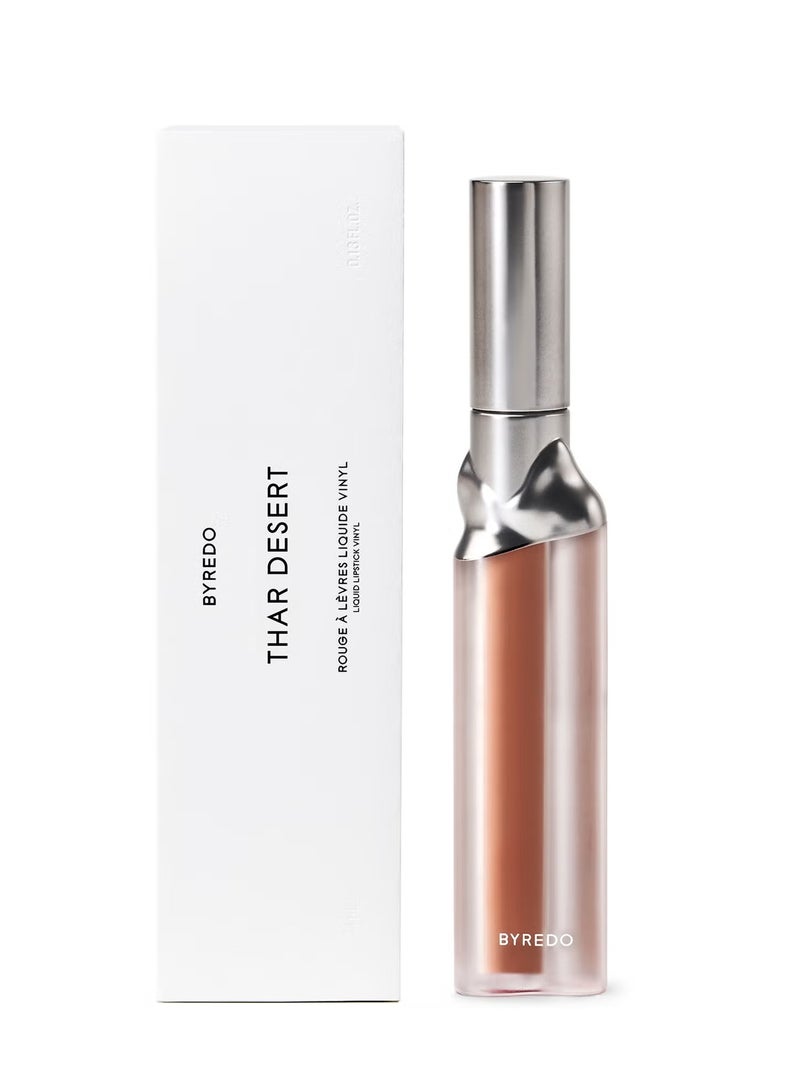 BYREDO Matte Liquid Lipstick - Thar Desert 255 - Image 2