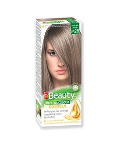 Light Ash Blond