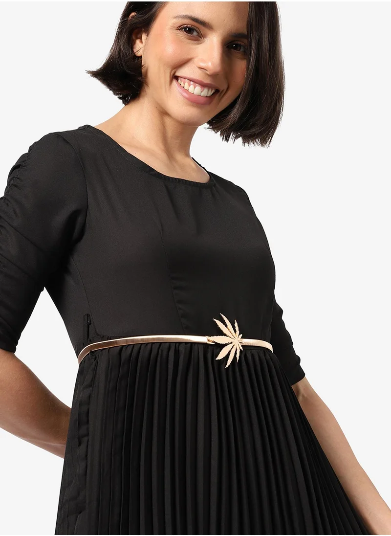 صوص هاوت Solid Waist Belt