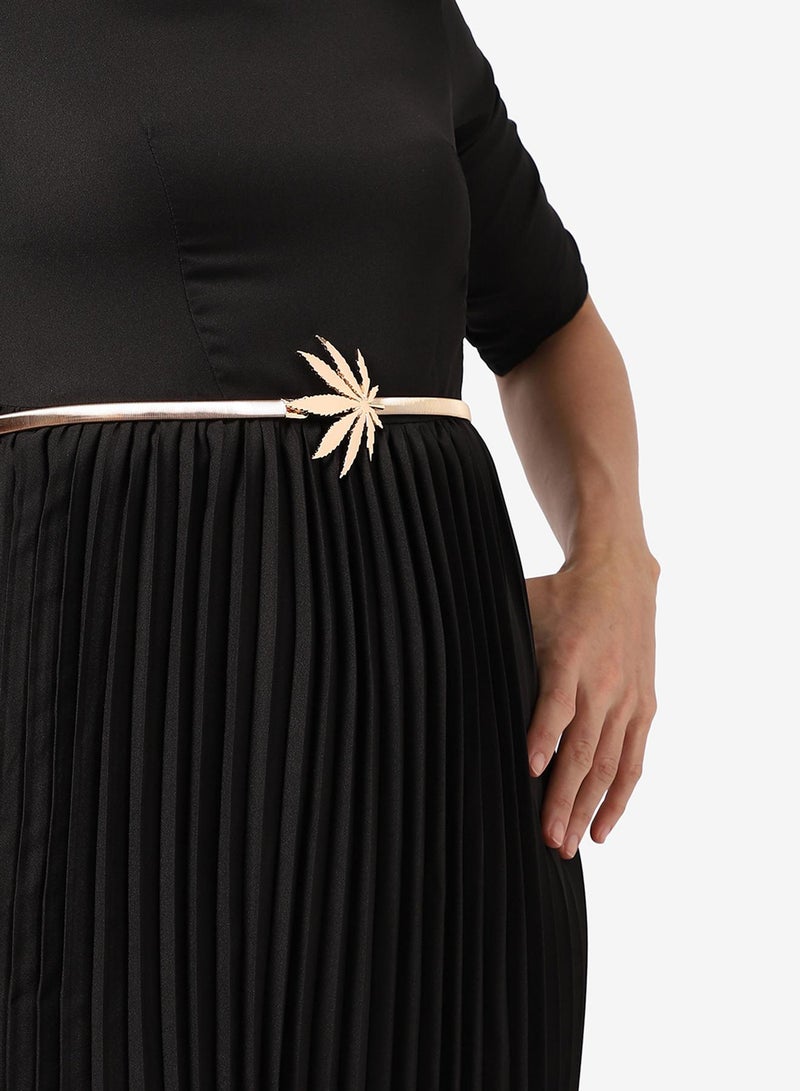 Haute Sauce Solid Waist Belt  - Image 4