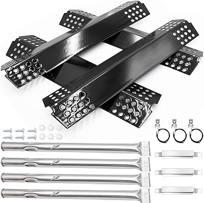 Yiming Grill Replacement Parts for Charbroil tru infrared 463241313 463241013 Models, Char broil Commercial T22-D T47-D - Image 1