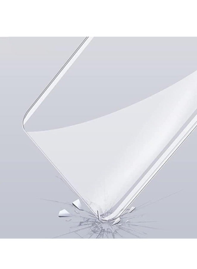 MIGOFAST Screen Protector for Mate 30 Pro UV Tempered Glass, Film HD Screen Saver, 9H Hardness, Bubble-free Screen Replacement Protector Film - Image 3