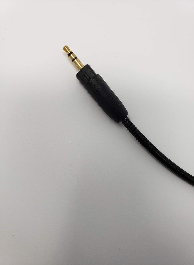 TNE Replacement Game Mic 2.5mm Microphone Boom for Turtle Beach Ear Force PX4 PX5 PX51 XP300 XP400 XP500 XP510 X4 X41 X42 500X Xbox 360 PS3 Nintendo Computer PC Gaming Headsets - Image 4