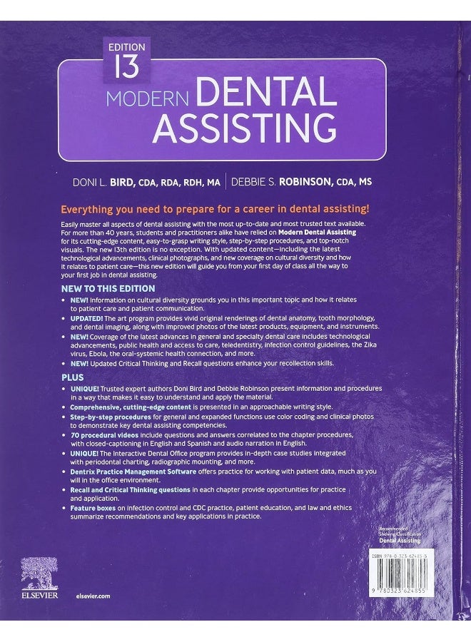 Modern Dental Assisting  - Image 2