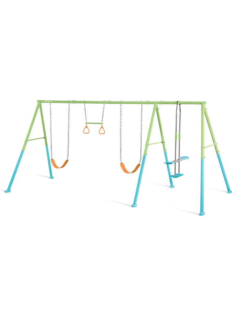 INTEX Swing And Glide Four Feature Set - Image 1