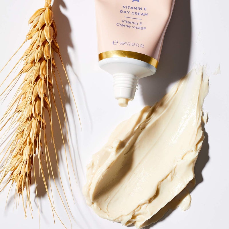 Lanolips Face Base Lanolin & Vitamin E Face Cream - Hydrating Face Moisturizer with Lanolin Oil, Vitamin E & Colloidal Oatmeal for Normal-Dry & Sensitive Skin - Soothing Lanolin Cream (60ml / 2.02oz) - Image 5