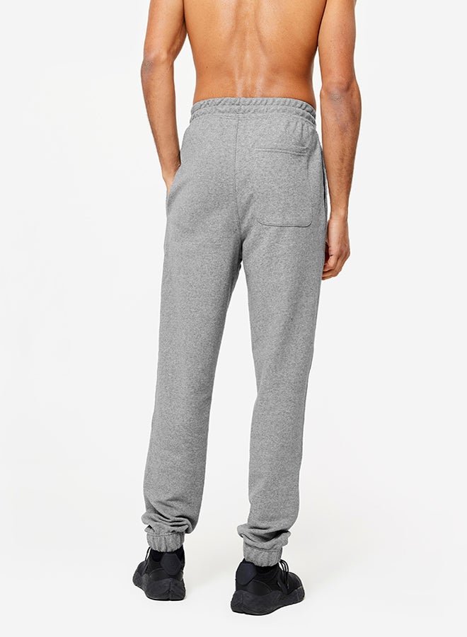 DECATHLON Men's Fitness Jogging Bottoms 500 Essentials - Image 3