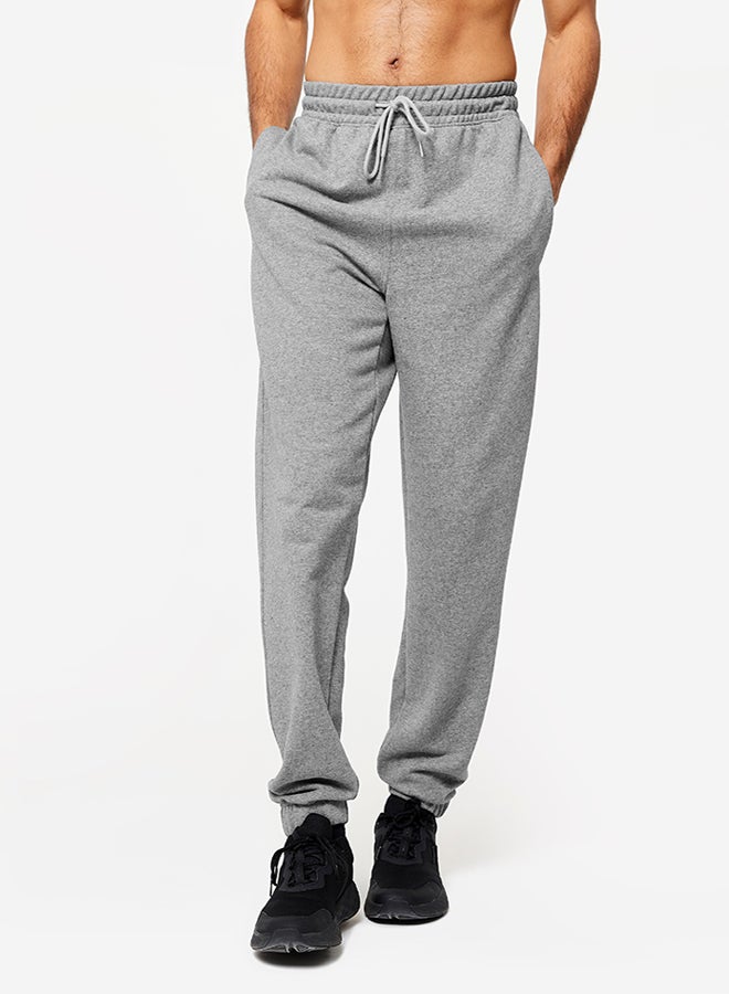 DECATHLON Men's Fitness Jogging Bottoms 500 Essentials - Image 1