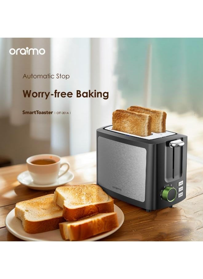 Oraimo Smart Toaster 950W 9-Shade 3-in-1 Toaster OTT-201A - pzsku/ZBACAF65A837EA020B2A2Z/45/_/1740320557/982c6a21-f411-423a-b796-8a6948a39d26