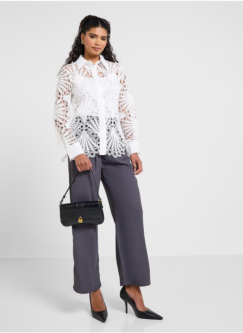 ELLA Tailored Pants  - Image 2