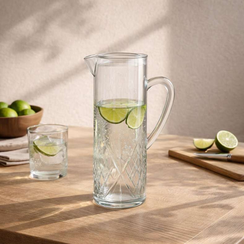 Pan Home Charisma Clear Jug 1.5L - Image 2