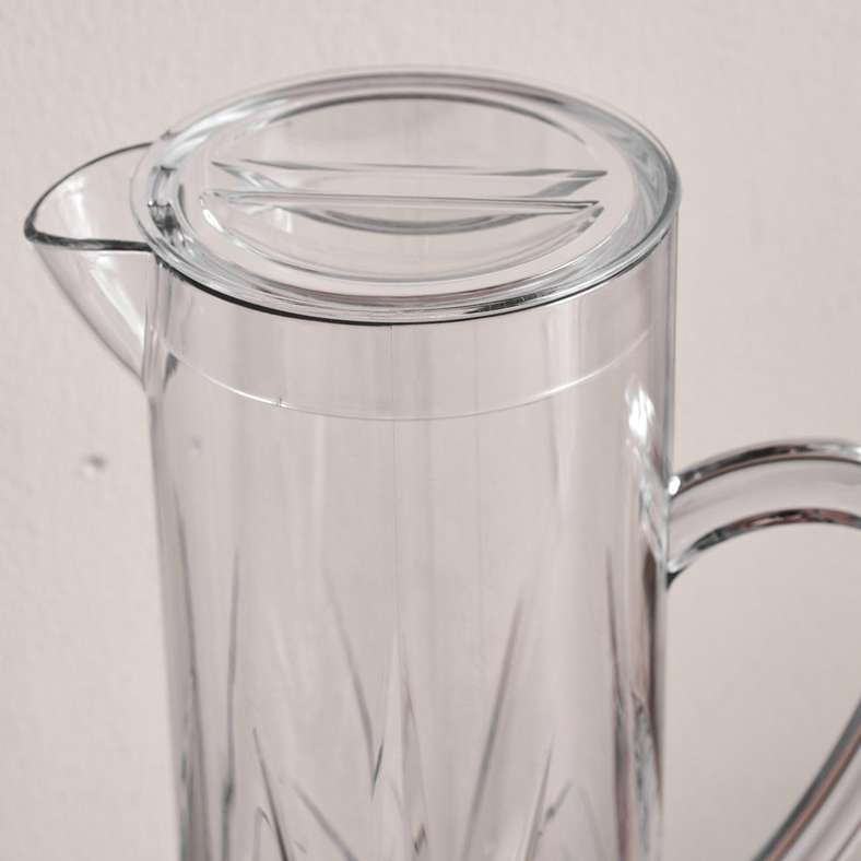 Pan Home Charisma Clear Jug 1.5L - Image 3