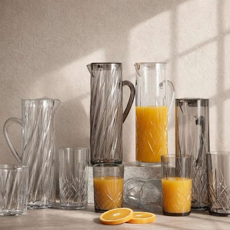 Pan Home Charisma Clear Jug 1.5L - Image 4