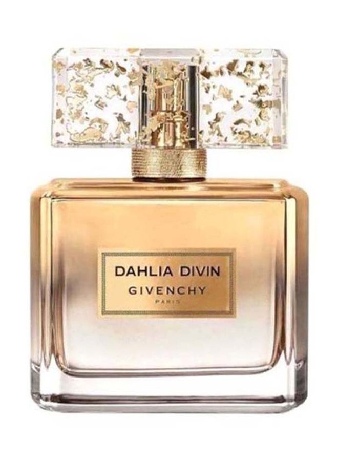 جيفنشي ماء عطر  داليا ديفان نكتار دو بارفام إنتنس 75ملليلتر - Image 1