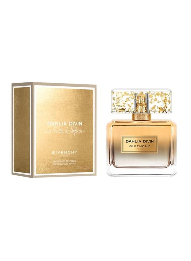 جيفنشي ماء عطر  داليا ديفان نكتار دو بارفام إنتنس 75ملليلتر - Image 2