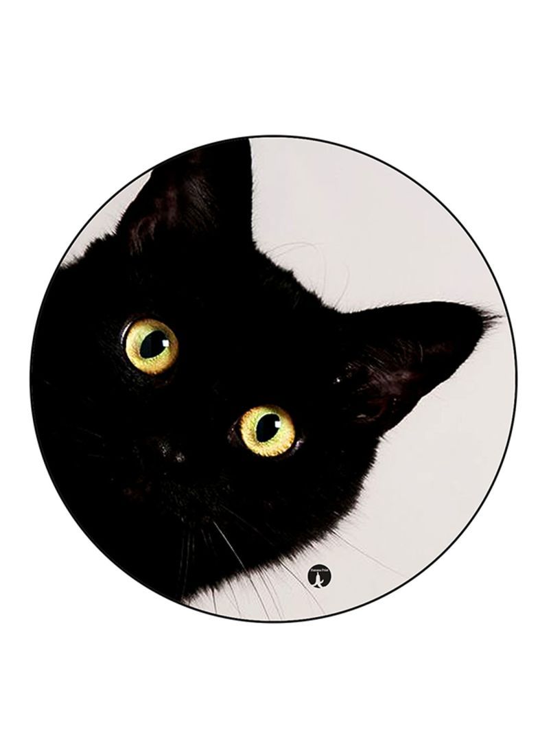 RKN Cat Printed Fridge Magnet  Multicolour - Image 2