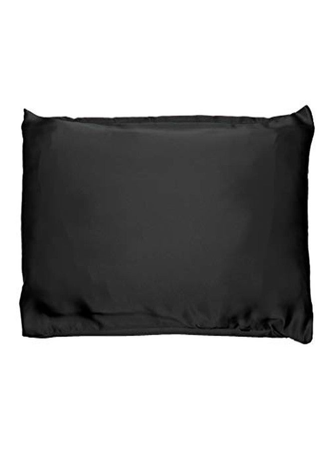 Evolve "Go Satin" Pillowcase Black - Image 3