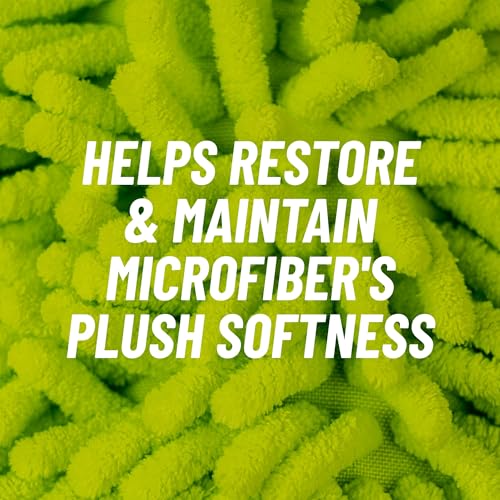 Chemical Guys CWS_201 Microfiber Cleaning Cloth & Car Wash Towel Concentrated Cleaning Detergent , 128 fl oz (1 Gallon) Orange Scent - Image 5