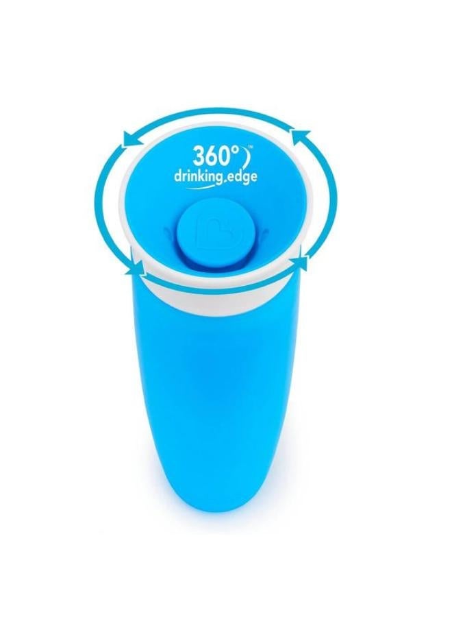 مانشيكين كوب مونتشكين ميركل 360 درجة، 296 مل، مانع للتسرب للأطفال من عمر 12 شهرًا فأكثر - Image 2