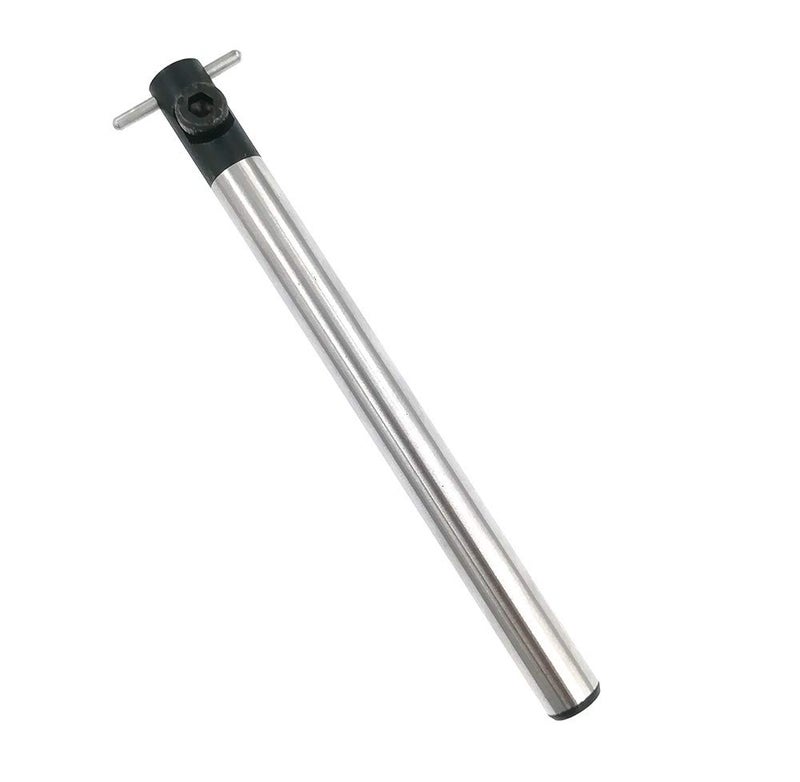 suxing Height Gauge Probe Insert 8mm Shaft 2mm Carbide Tip Measuring Insert Holder for Fowler Trimos Height Gauge 54-194-942 - Image 1