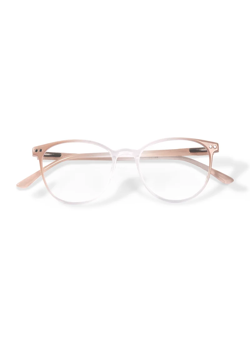Woggles Zero Power Blue Cut Computer Eyeglasses