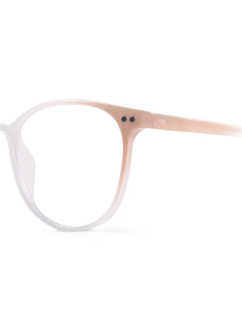 Woggles Zero Power Blue Cut Computer Eyeglasses
