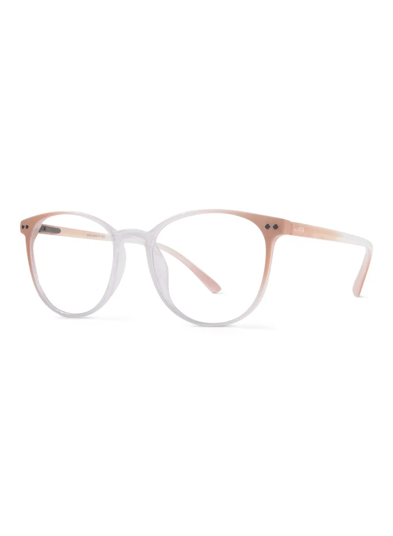 Woggles Zero Power Blue Cut Computer Eyeglasses