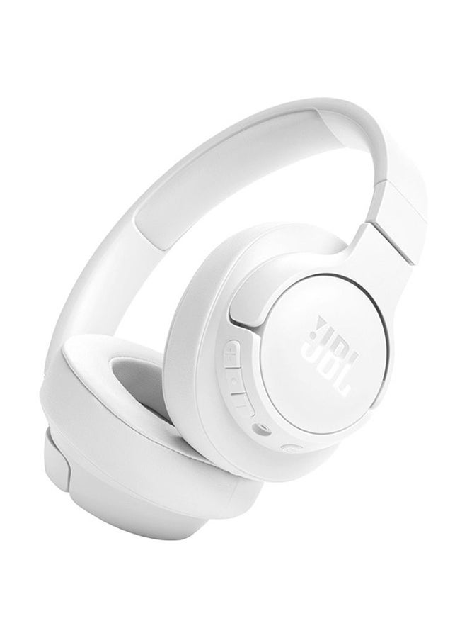 JBL Tune 720BT Over-Ear Headphones White - Image 1