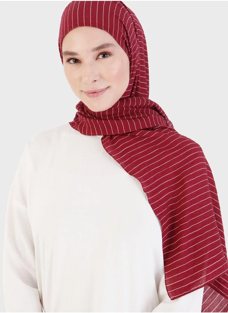 Tuva Shawl by Modanisa Casual Shawl