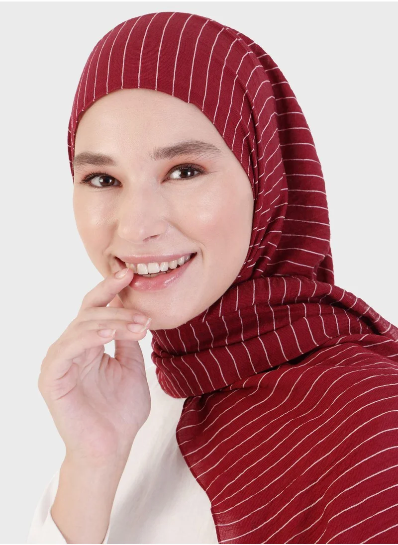 Tuva Shawl by Modanisa Casual Shawl