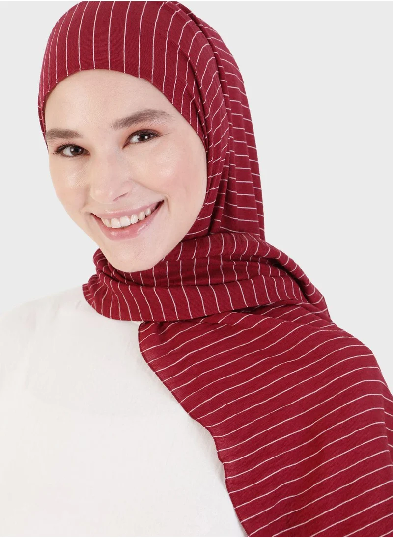 Tuva Shawl by Modanisa Casual Shawl