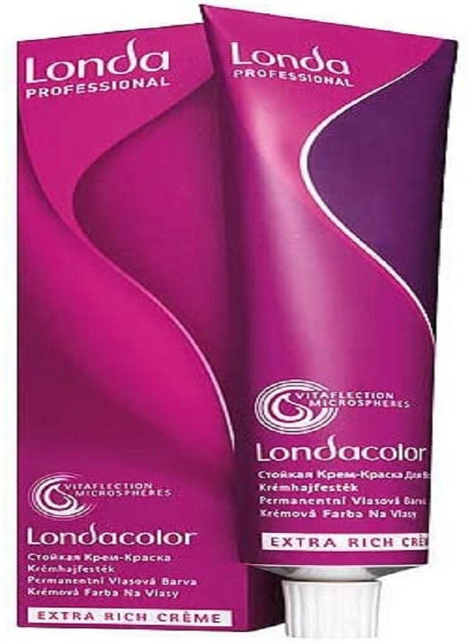 Londa Professional Extra Rich Cream Permanent Hair color