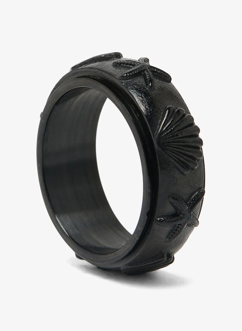 Seventy Five Signet Ring