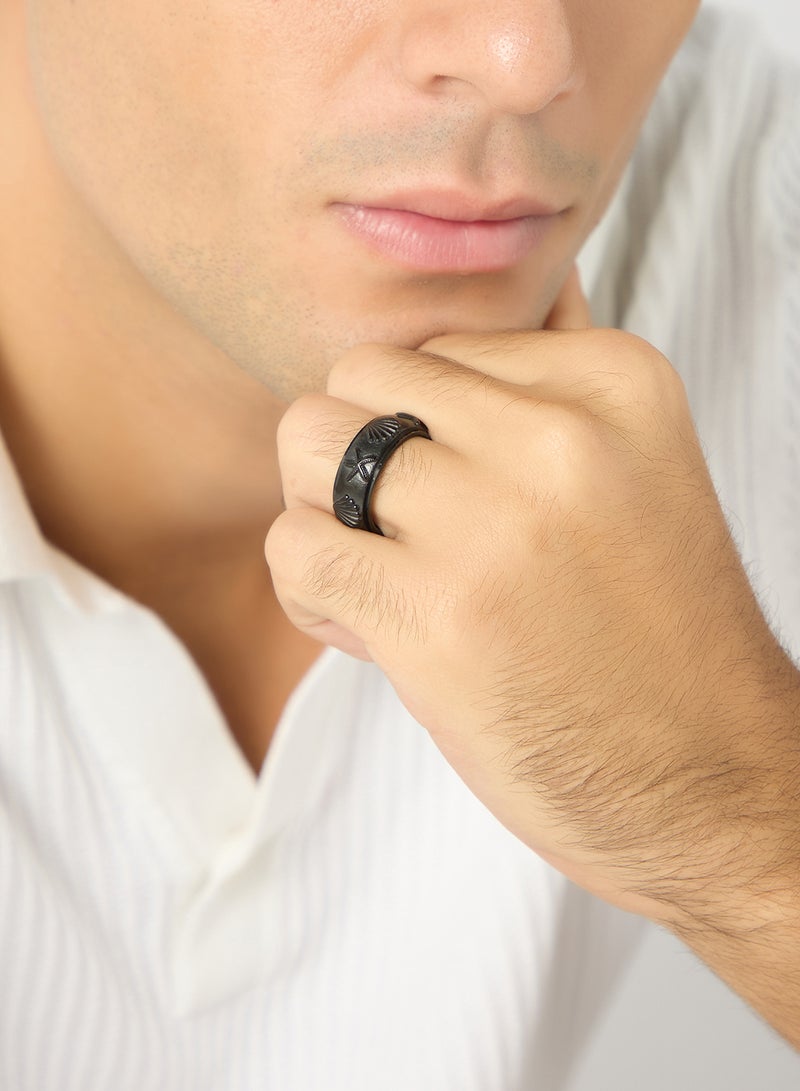 Seventy Five Signet Ring - Image 5