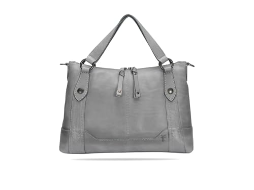 Frye Melissa Medium Satchel, Shadow - Image 1