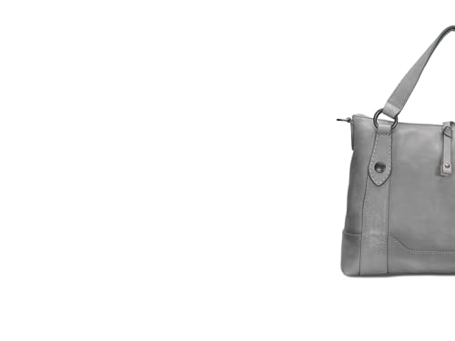 Frye Melissa Medium Satchel, Shadow - Image 4